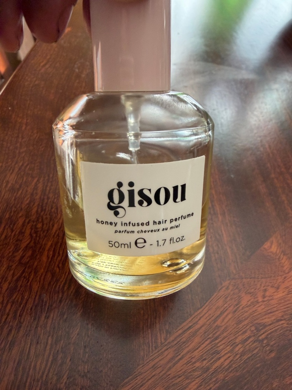 Gisou Honey Infused Hair Perfume - 1.7 oz